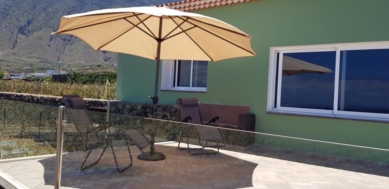 فيلا Casa Elvira فرونتيرا المظهر الخارجي الصورة